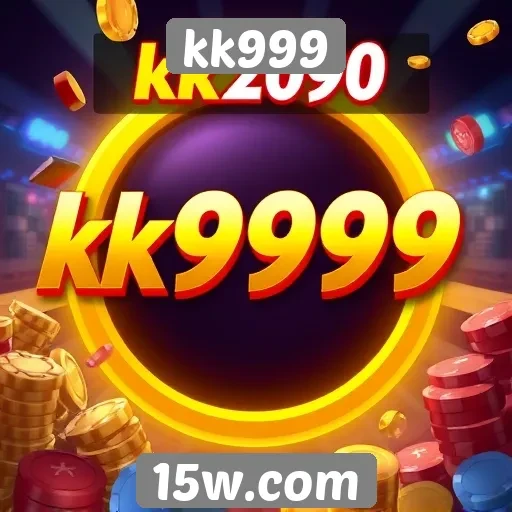 kk999 apresenta novas funcionalidades para jogadores