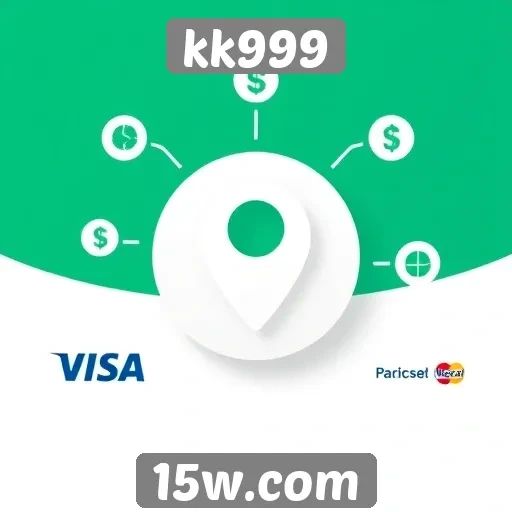 Exploração das opções de pagamento no kk999
