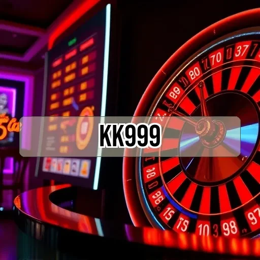 kk999: Inovações que Transformam Sua Experiência de Jogo Online